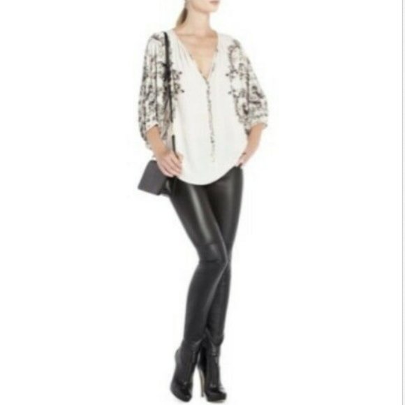 BCBGMaxAzria Fiona Dolman top/blouse - Picture 6 of 9